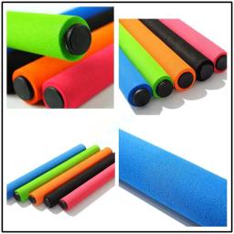 1 pçs ebaton pass antiderrapante esponja miúdo pista e jogo de campo 3.2cm atletismo relé baton criança correndo jogo baton - Image 5