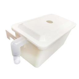 Ajustável Pendurado Caixa De Filtro, Submersível Cachoeira Suprimentos, Montado Na Parede Externa Para Aquário De Filtração De Tanque De Peixes, Bomba De Oxigênio - Image 3