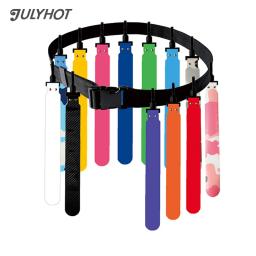 Futebol americano Match Training Buckle Belt, Cintura ajustável Strap, Rugby Flag Tag - Image 1