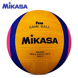 Mikasa Mikasa Water Polo Match Ball, masculino e feminino, fina Federação de Natação, Bola de Jogo Oficial, No. 5 - Image 1