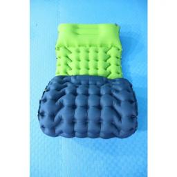 Colchão Inflável Ultraleve, Colchão De Ar De Dormir Único, Barraca De Acampamento, Viagem, Ultraleve - Image 5