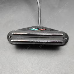 1 pçs captador de guitarra 4 fios para captador de guitarra elétrica duplo trilho quente bobina única humbucker peças de guitarra aceessaries - Image 4