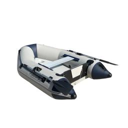 Solar Marine inflável Assalto Barco, 2 Pessoa Velocidade Kayak, 0.9mm PVC Canoa, iate para a pesca, Sport à deriva, água ao ar livre, 7.5ft - Image 5