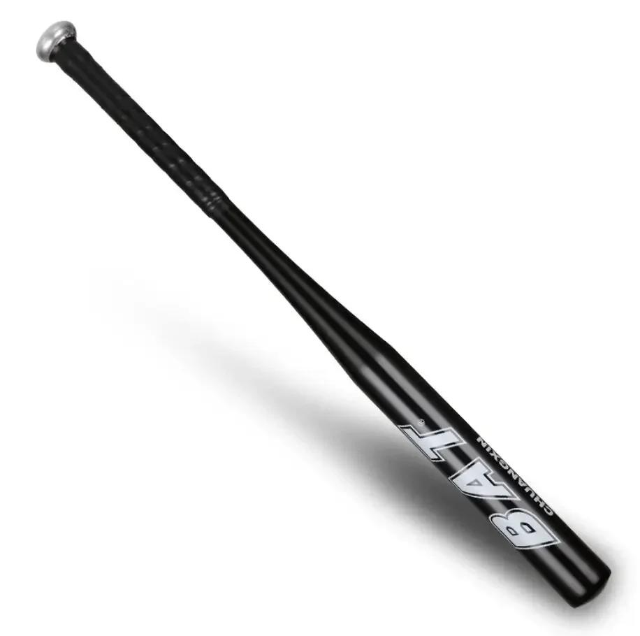 Liga de alumínio engrossado Baseball Bat e Softball luvas, auto-defesa engrenagem, esportes ao ar livre, Home Person, 5 cores, 20" - Image 1