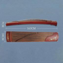Profissional guzheng profissional instrumento musical para crianças, acessórios iniciantes, instrumentos de corda, tradicional chinês - Image 2