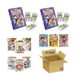 Anime Games Trading Cards, Dragon Ball Coleção, Graded Oka Bordado, Comics Edição Comemorativa, Jogando Conjunto, Atacado - Image 1