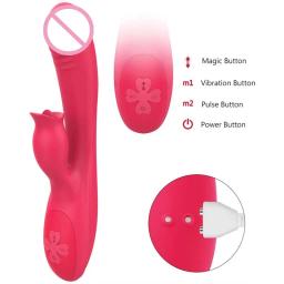 Vibradores para sexo anal para homens e mulheres, buceta de bolso anime, ventosa, vibrador, cauda de porco, dispositivos de masturbação 18 + - Image 3