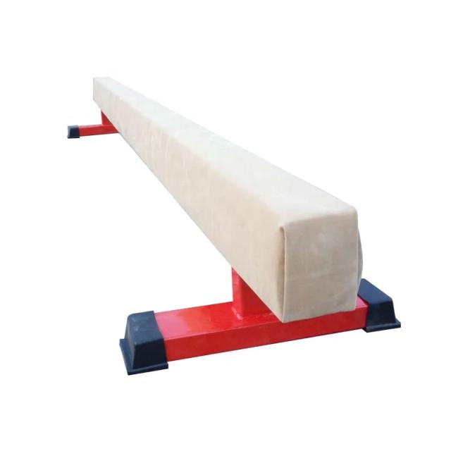Feixe de Equilíbrio Ajustável para Ginástica - Equipamento Ideal para Treinos Eficazes