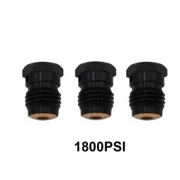 PCP HPA e CO2 Válvula Reguladora do Tanque, Ar Comprimido, Disco de Explosão do Cilindro, Panela Antiferrugem, 1.8K , 3K , 5K , 6K, 7.5K, Padrão - Image 2