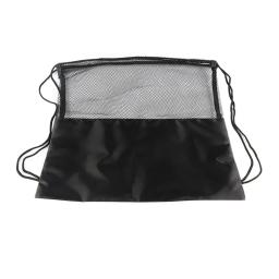 Saco de malha portátil mochila de armazenamento de futebol ao ar livre basquete vôlei sacos de armazenamento multifuncional - Image 6