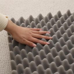 Cama grande para cachorro, cama de pelúcia para animais de estimação, inverno, almofada espessada, cama de dormir, sofá, almofada removível, canil quadrado pequeno e grande - Image 3