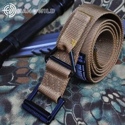 CQB Tactical Rescue Equipment Belt para homens, acessórios de caça, alta qualidade, novo descendente, pendulares, 2022 - Image 1