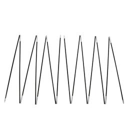 Fibra De Vidro Camping Tenda Frame Pole, Frame De Tenda Portátil, Alta Resistência, Suporte Rod - Image 2