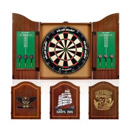 FD-HDS-66998 avançado dartboard profissional dardo alvo competição treinamento dardo board 18 Polegada dardo entretenimento adulto - Image 1