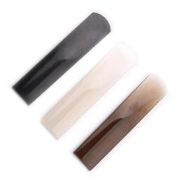 Resina Saxofone Reeds Set, Mold Resistência, Sax Reed, instrumento de sopro Peças, acessórios, 3pcs por conjunto - Image 6