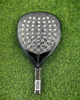 Raquete de tênis Pala Padel Carbon Fiber, equipamento esportivo ao ar livre para homens e mulheres, novo spot, 2023 - Image 4