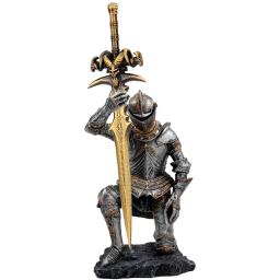 Cabra Espada Zinc Alloy Letter Opener, Mini Portátil Utility Knife, Envelope Cutter, Mail Knife, Escola e Material de Escritório, 1Pc - Image 3