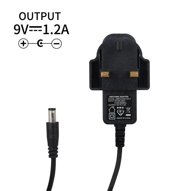 Pedal de Efeito Dinâmico IRIN-RS-12 para Guitarra Elétrica com True Bypass da Linha Ross Retro