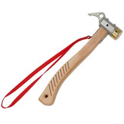Martelos De Cobre Multifuncionais Com Punho Dobrável, Picos Do Tabernáculo, Tentagem Prática, Pegs De Terra, Malho, Equipamento De Acampamento - Image 1
