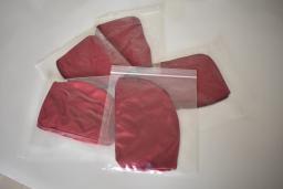 Fagote Toalhetes para Oboé, Acessórios Para Instrumentos Musicais, Peças De Reparo, 5 Peças - Image 4