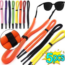 Corrente de espuma flutuante ajustável para natação, tiras de óculos para esportes aquáticos, cordão antiderrapante - Image 1