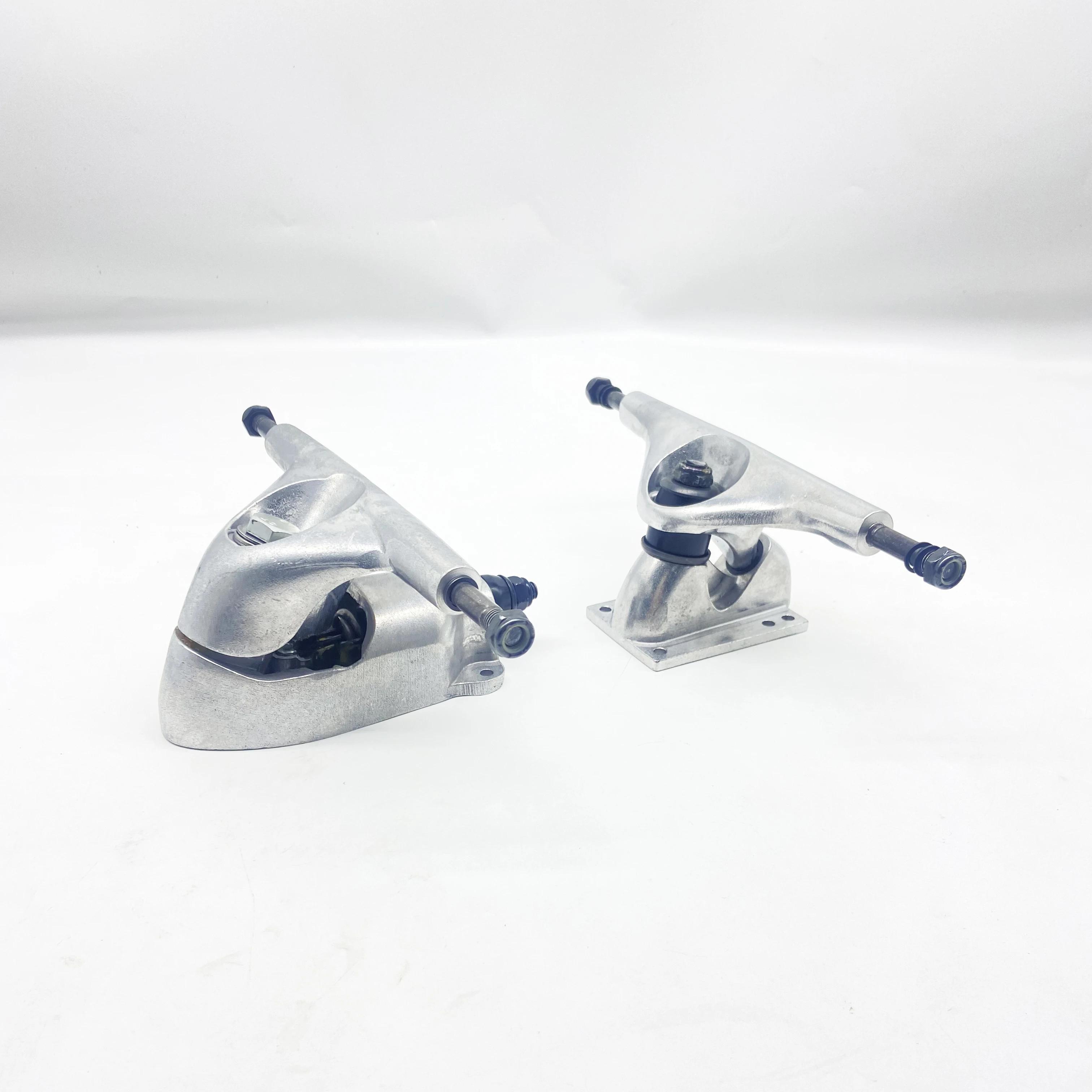 Longboards e skates caminhão definido para adultos, prancha, surf de rua, skate kit caminhão, unisex, nova chegada, 6, 25 Polegada - Image 1