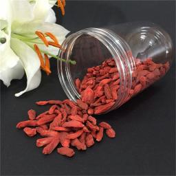 1PC Embalagem De Plástico Garrafa PET Transparente Vazio Seal Garrafas Circular Balde Armazenamento Biscuit Jar Food Grade Seal Tank Container - Image 3