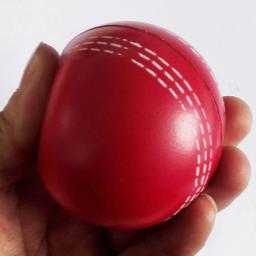 Bounce durável Cricket Ball, jogando a prática do treinamento, costuras tradicionais atraentes, todos os jogadores da idade, 6,3 cm - Image 4