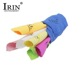IRIN-Pano colorido de limpeza de microfibra, instrumento musical, guitarra, piano, saxofone, flauta, clarinete, trombeta, universal, 7 peças - Image 6
