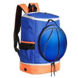 Mochila De Futebol Com Compartimento De Bola, Mochila De Voleibol, Saco De Armazenamento De Esportes - Image 1