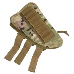 Tactical Muti-funcional Caça Zipper Rifle, Buttstock Pack Bag, bochecha Pad, Descanso Shell, Mag, Bolsa de munição, Bolso Revista Bandolier - Image 6