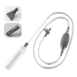 Troca De Água Do Tanque De Peixes, Bomba Manual, Tubo De Sifão, Lavadora De Areia, Absorvente De Água, Banheiro, Novo - Image 6