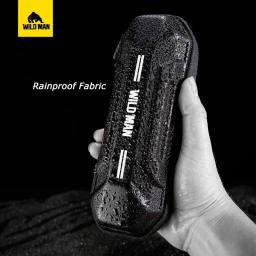 SELVAGEM MAN-Hard Shell Saco De Bicicleta, Rainproof Bike Repair Tools Bag, Saco De Ciclismo De Estrada, MTB Quadro Bag - Image 3