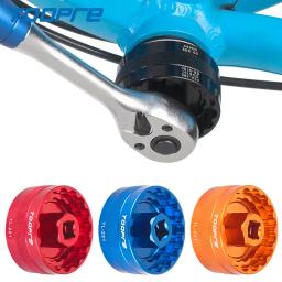 Toopre 5 em 1 ferramenta de suporte inferior tl fc24 fc25 dub bbr60 bb93 mega evo bb52 bsa30 bb386 ferramenta instalação removedor reparação chave copo - Image 1