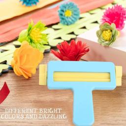 Ferramentas De Artesanato De Papel, Shaper De Onda, Rolo De Textura, Papel Crimper, Ferramenta De Papel Quilling, DIY Artes Artesanato Scrapbooking - Image 2