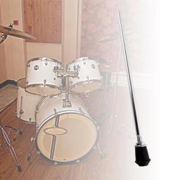 Tambor Stand ajustador para percussão instrumento peças, pé ajustador pernas para Tom Feetdrum, durável - Image 3
