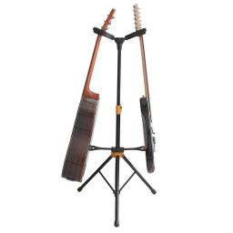 Flanger Vertical Guitar Stand, Gravity Automatic Lock Rack, Suporte de guitarra dobrável, Cabide para baixo popular - Image 1