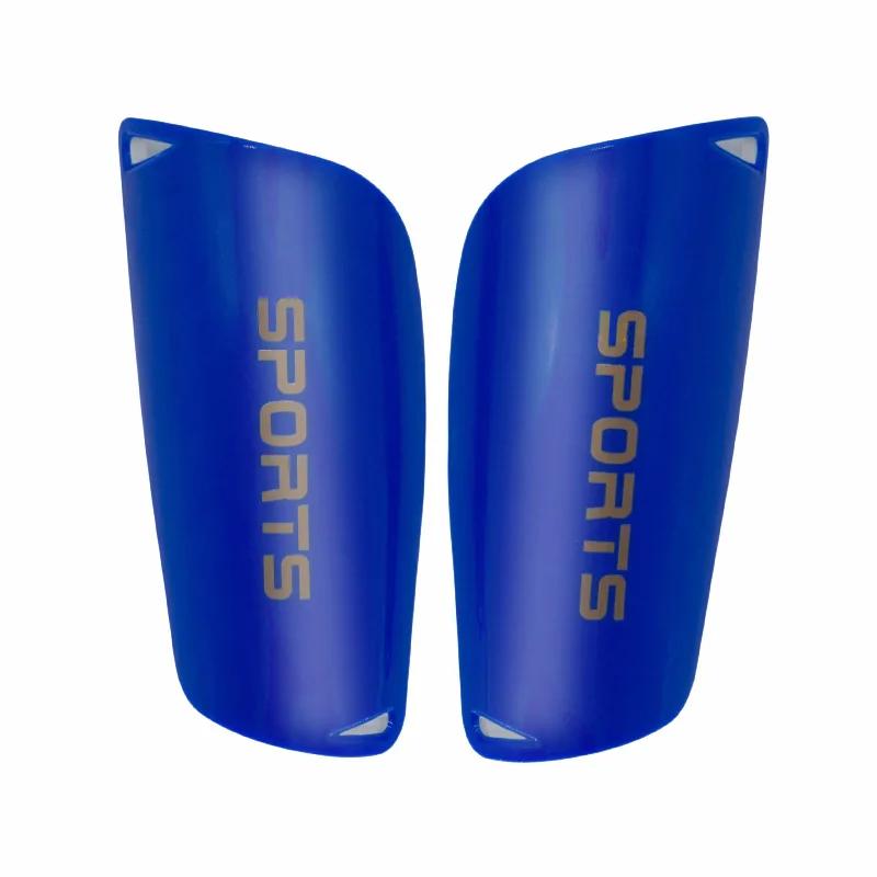 Futebol Shin Guards para adultos e crianças, Sports Safety Pads, Shank Protector, Soccer Acessórios - Image 1