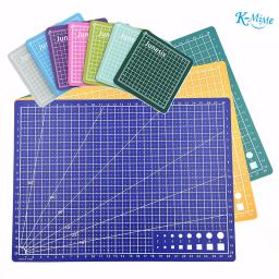 Base de corte portátil para Scrapbooking DIY, Desk Plate, A5, A4 - Image 1