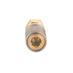 HPA-Conector de Liberação Rápida do Acoplador, 8mm, Macho e Fêmea, Refil de Cilindro de Gás CO2, Paintball e Mergulho, Regulador de Pressão - Image 3