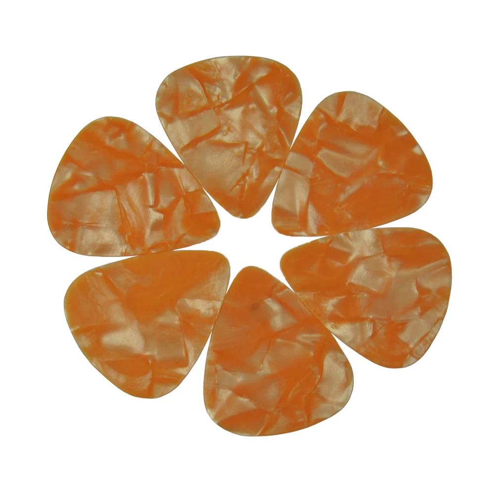 Palhetas finas para violão, palhetas para guitarra acústica de 100mm com 0.46 peças - Image 1