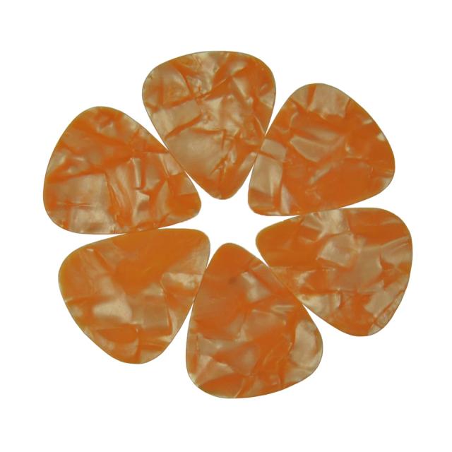 Palhetas Finas de 100mm para Violão e Guitarra Acústica com Espessura de 0.46mm
