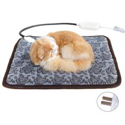 Cama autoaquecida para animais estimação, para cães e gatos, para aquecimento doméstico, caixa térmica para animais - Image 1