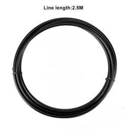 Agulha de óleo para bicicleta de montanha, cabeça de azeitona para shimano deore bh90 bh59 sram magura, mangueira de freio de óleo, inserção de conexão - Image 5