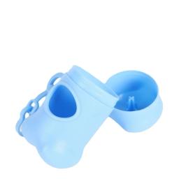 Bone Shaped Pet excremento saco de lixo, Dispenser portátil, cães transportando, suprimentos de limpeza, quando sair, Pet Produtos - Image 6