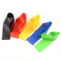 Bandas elásticas de resistência TPE Fitness esporte Loop de borracha Treinamento de força Cinto expansor de treino Yoga casa, equipamento de ginástica - Image 4