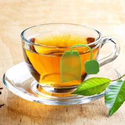 Sacos De Chá De Silicone De Grau Alimentício, Filtros Estilo Colorido, Infusores De Chá Solto Herbal, Filtros Perfumados Teaware, Ferramentas De Cozinha - Image 4