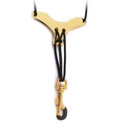 Arnês ombro acolchoado com alça pescoço para saxofone ajustável para iniciantes regulares G99D - Image 6