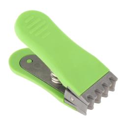 Raquete de tênis portátil Badminton, Flying Clamp Clips, 5 Pontas para Squash, Entusiasta - Image 2
