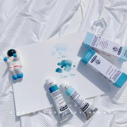 Schmincke-Limited Conjunto de tintas aquarela líquida a cores, Belas artes, Pintura para fins especiais, Artigos de arte, 2024 - Image 3